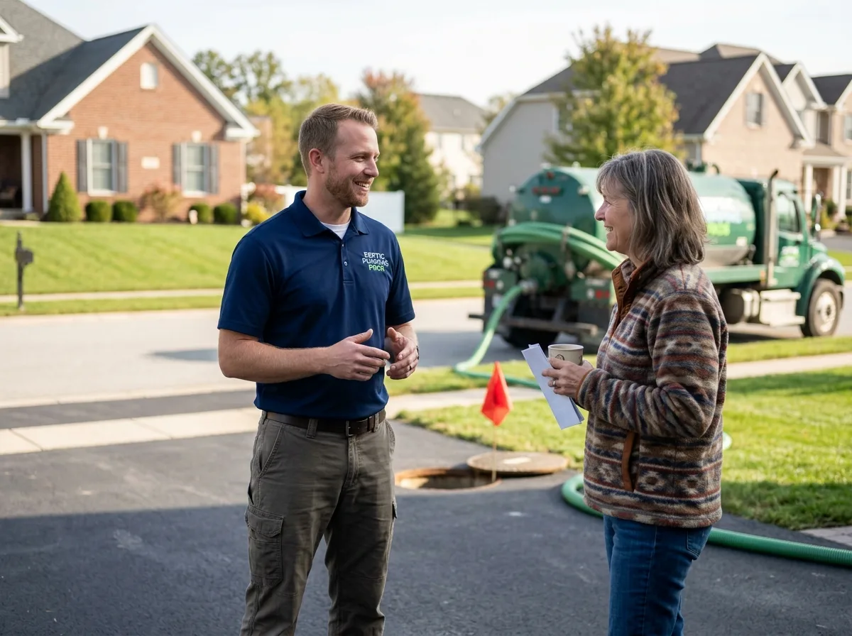 Septic Tank Inspections in Whitehall, PA